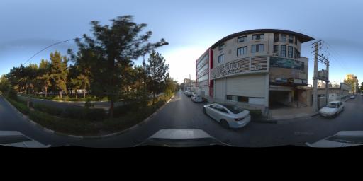 street view