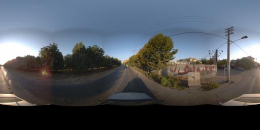 street view