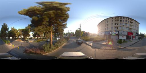 street view