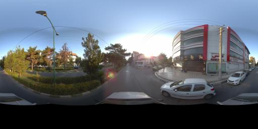 street view