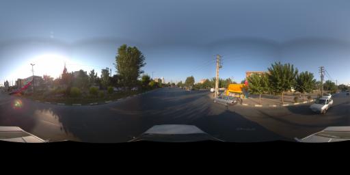 street view