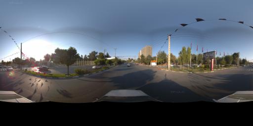street view