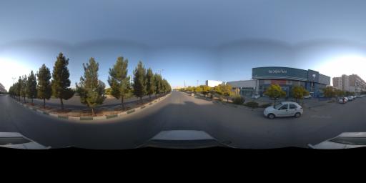 street view