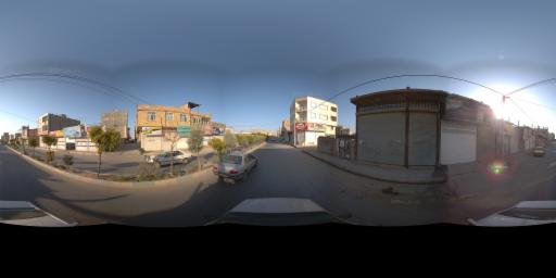 street view