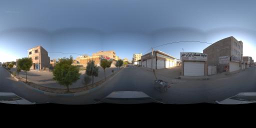 street view