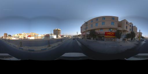 street view
