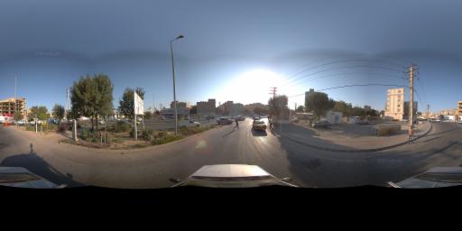 street view