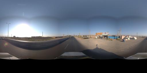 street view