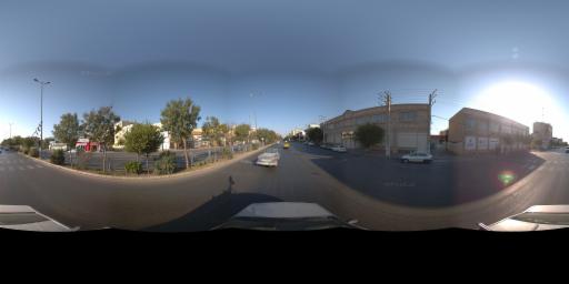 street view