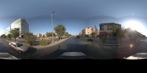 street view
