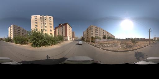 street view