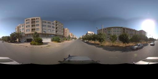 street view