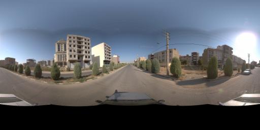 street view