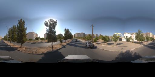 street view