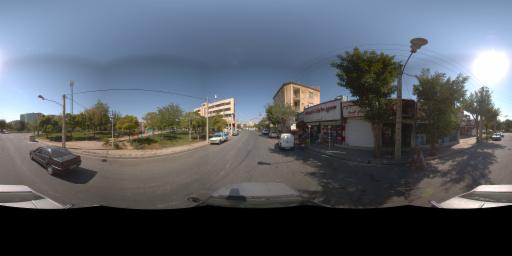 street view