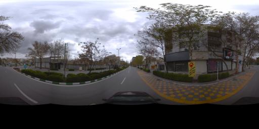 street view