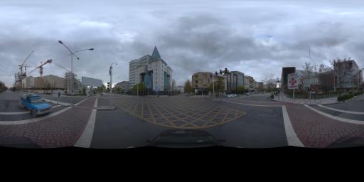 street view