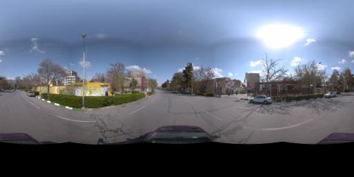 street view