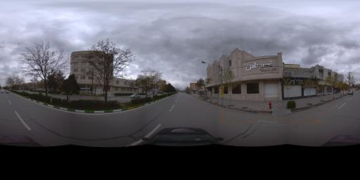 street view