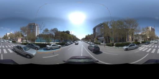street view