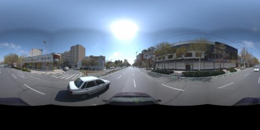 street view