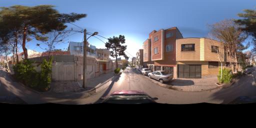 street view