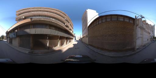 street view
