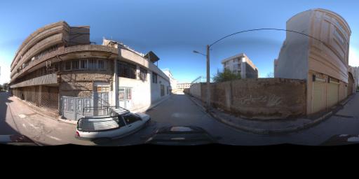street view