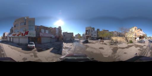 street view