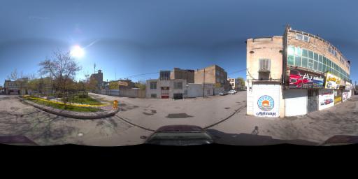 street view