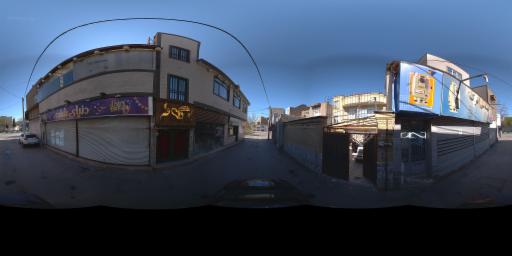 street view