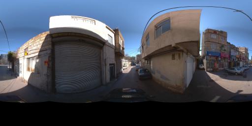 street view