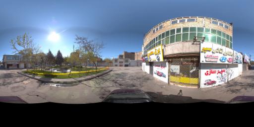 street view