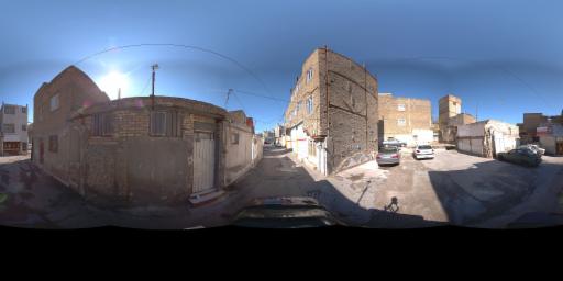street view