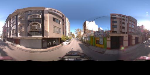street view