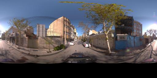street view
