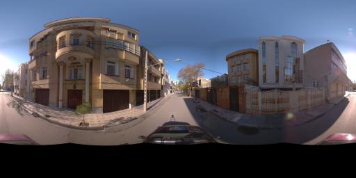 street view