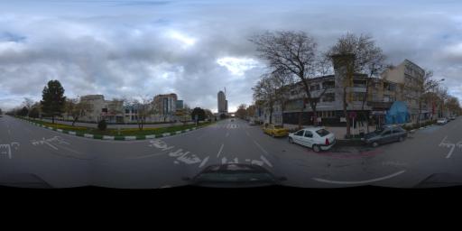 street view
