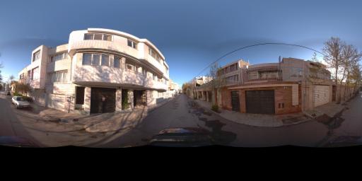 street view