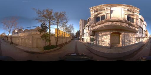 street view