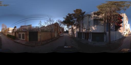 street view