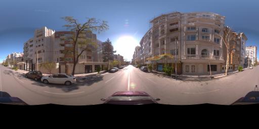 street view