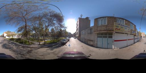 street view