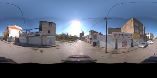 street view