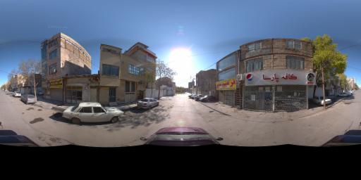 street view