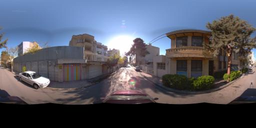 street view