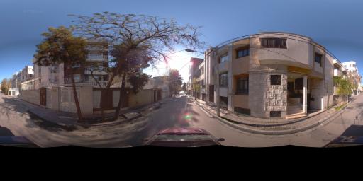 street view