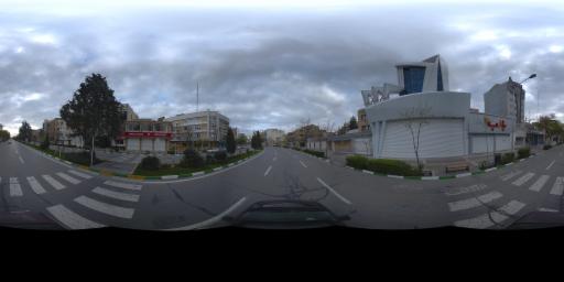 street view