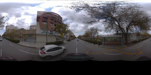 street view