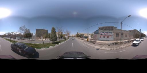 street view